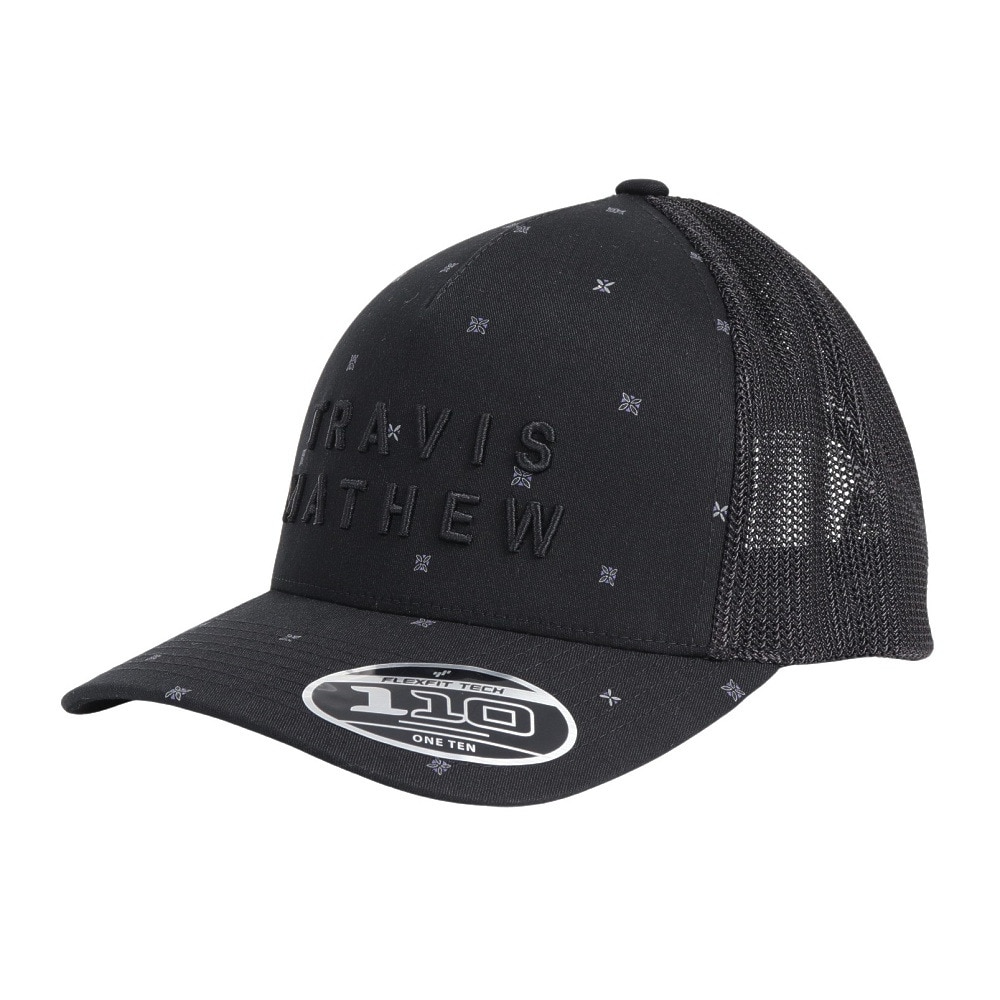 トラヴィスマシュー（Travis Mathew）（メンズ）ゴルフ キャップ 1MAA152JV-0BLK