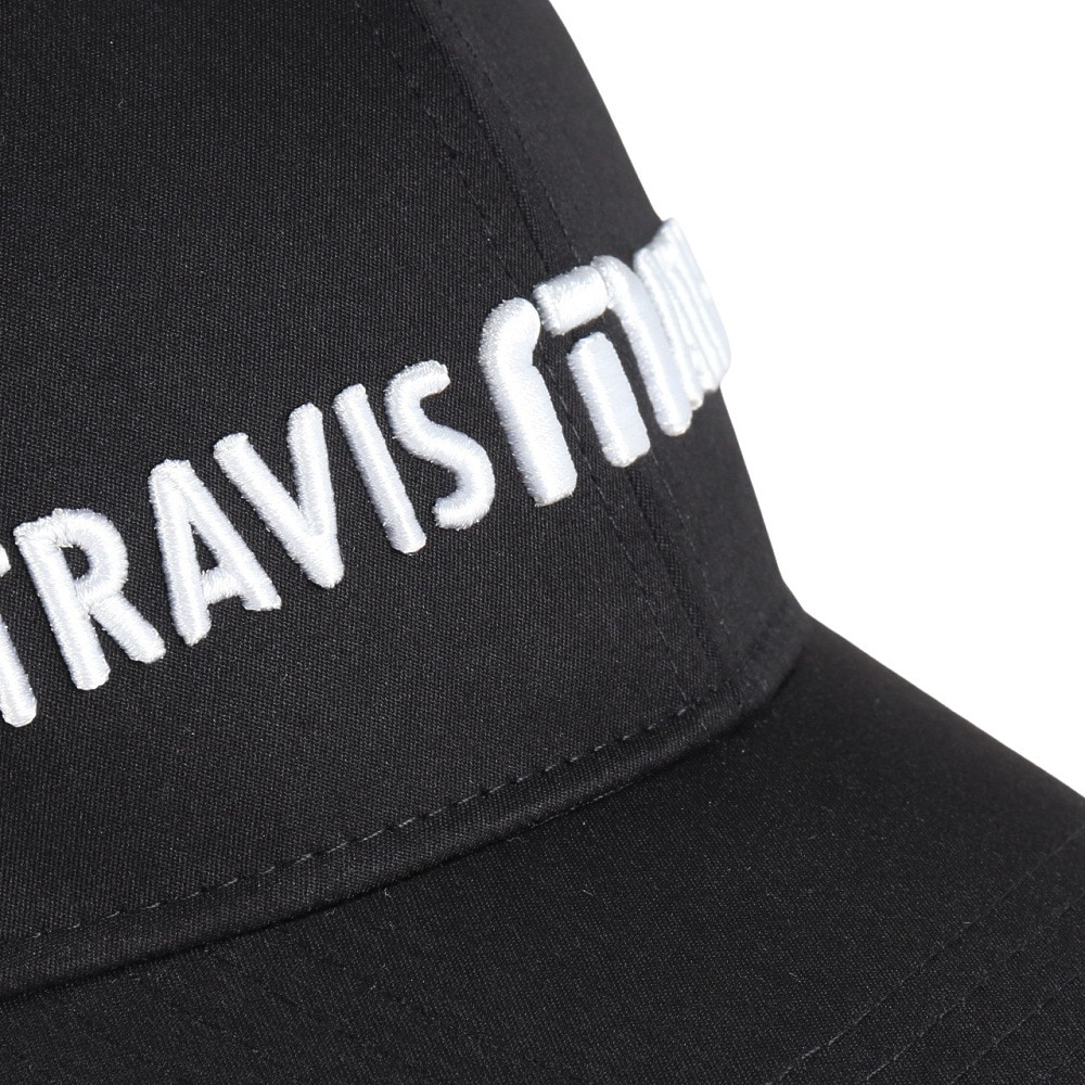 トラヴィスマシュー（Travis Mathew）（メンズ）ゴルフ ツアーロゴキャップ 7AJ077-0BLK