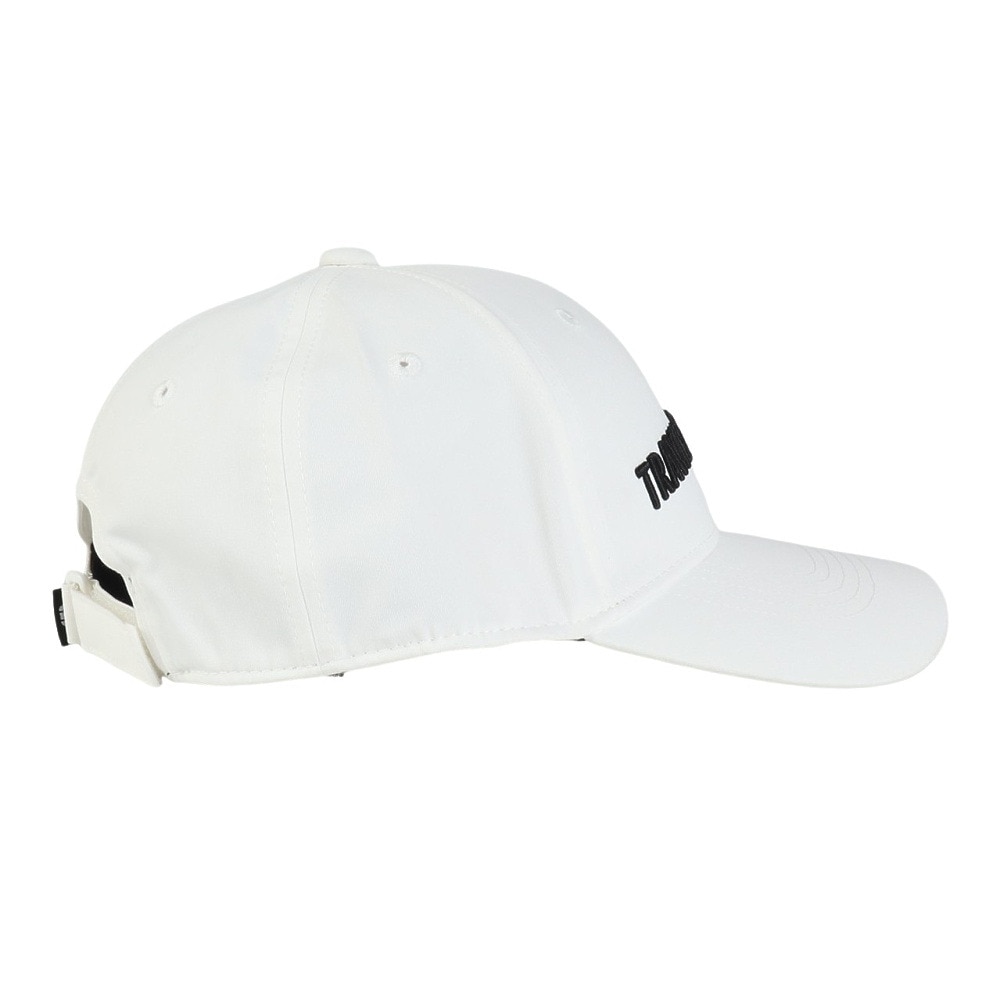トラヴィスマシュー（Travis Mathew）（メンズ）ゴルフ ツアーロゴキャップ 7AJ077-1WHT