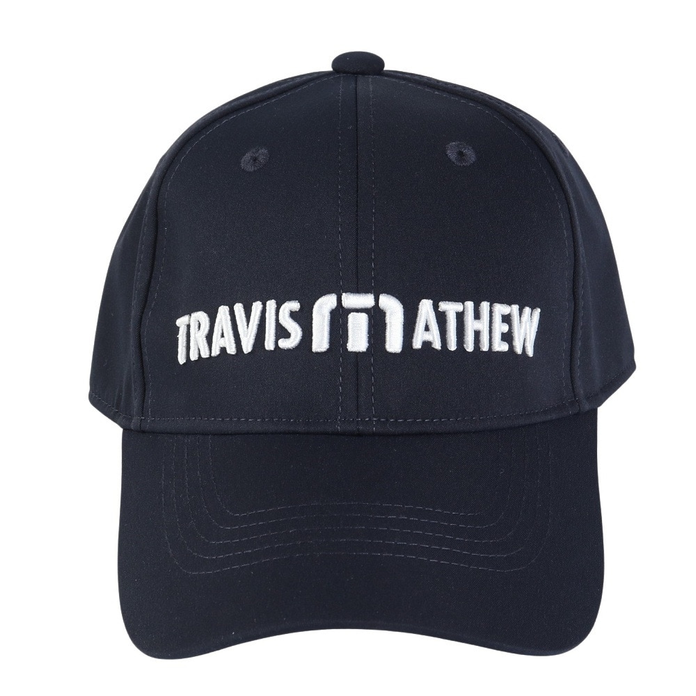 トラヴィスマシュー（Travis Mathew）（メンズ）ゴルフ ツアーロゴキャップ 7AJ077-4NAV