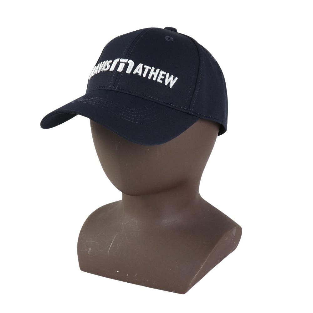 トラヴィスマシュー（Travis Mathew）（メンズ）ゴルフ ツアーロゴキャップ 7AJ077-4NAV