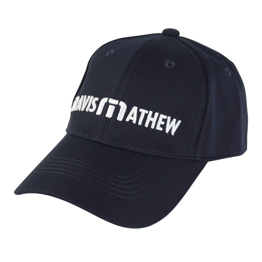 トラヴィスマシュー（Travis Mathew）（メンズ）ゴルフ ツアーロゴキャップ 7AJ077-4NAV