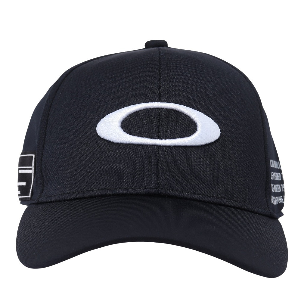 オークリー（OAKLEY）（メンズ）ゴルフ STALWART キャップ FOS901795-02E