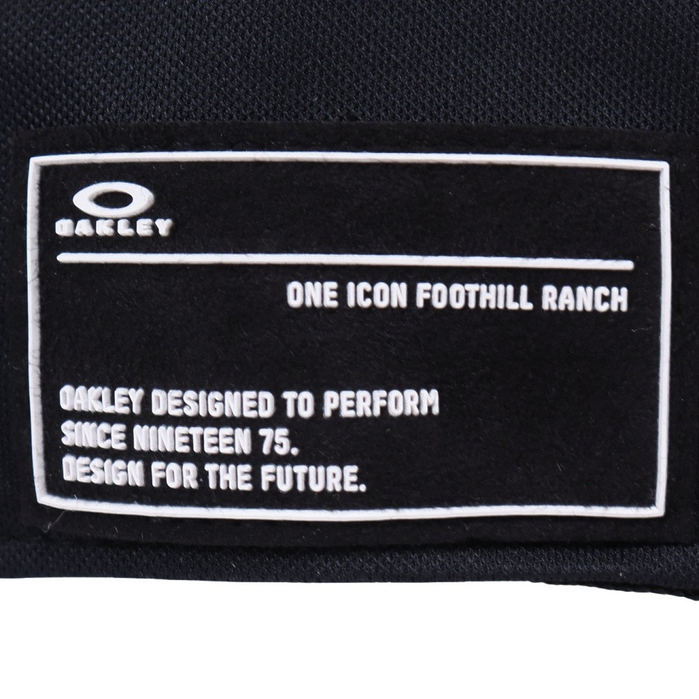 オークリー（OAKLEY）（メンズ）ゴルフ STALWART キャップ FOS901795-02E