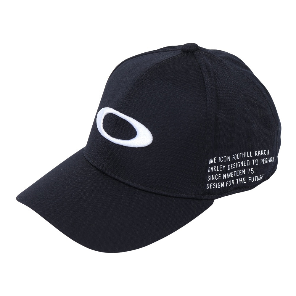 オークリー（OAKLEY）（メンズ）ゴルフ STALWART キャップ FOS901795-02E