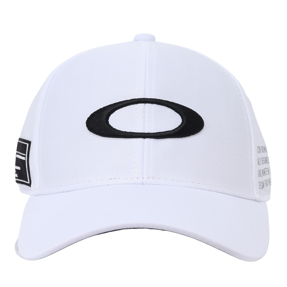オークリー（OAKLEY）（メンズ）ゴルフ STALWART キャップ FOS901795-100