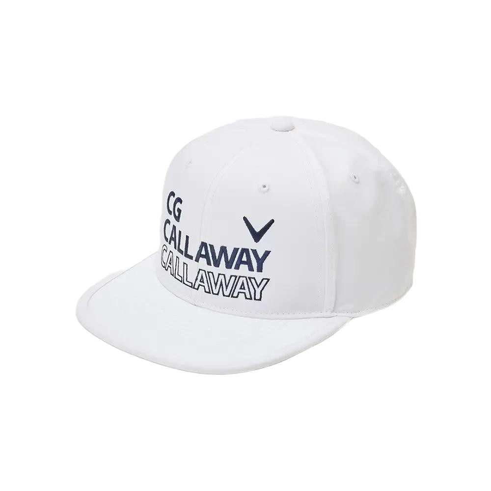 キャロウェイ（CALLAWAY）（メンズ）ゴルフ フラットキャップ C24191103-1030