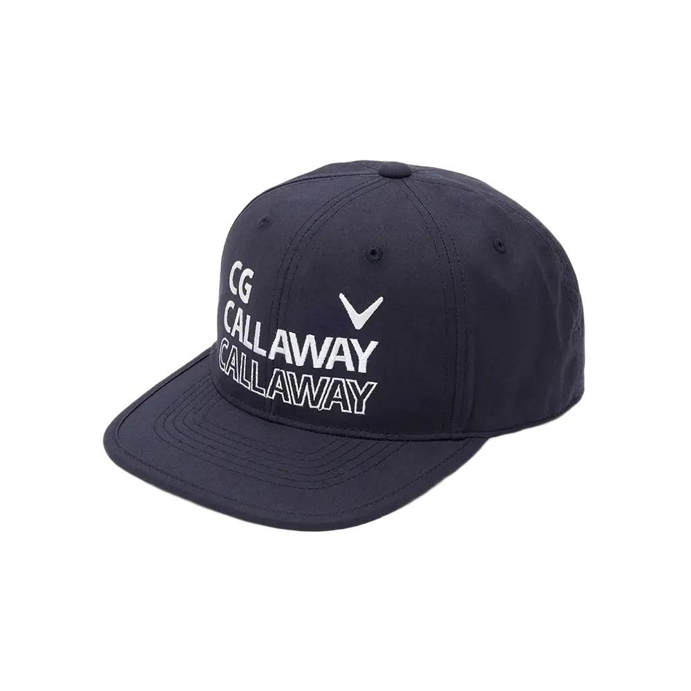 キャロウェイ（CALLAWAY）（メンズ）ゴルフ フラットキャップ C24191103-1120