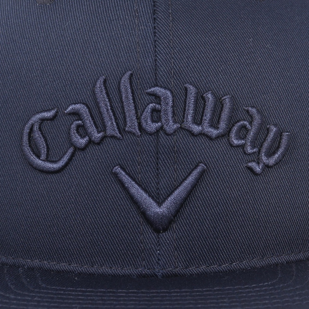 キャロウェイ（CALLAWAY）（メンズ）ゴルフ フラットキャップ C24191104-1120