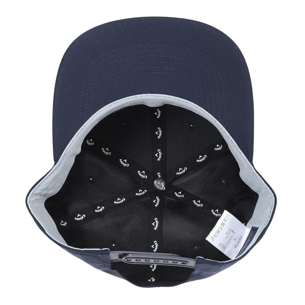キャロウェイ（CALLAWAY）（メンズ）ゴルフ フラットキャップ C24191104-1120