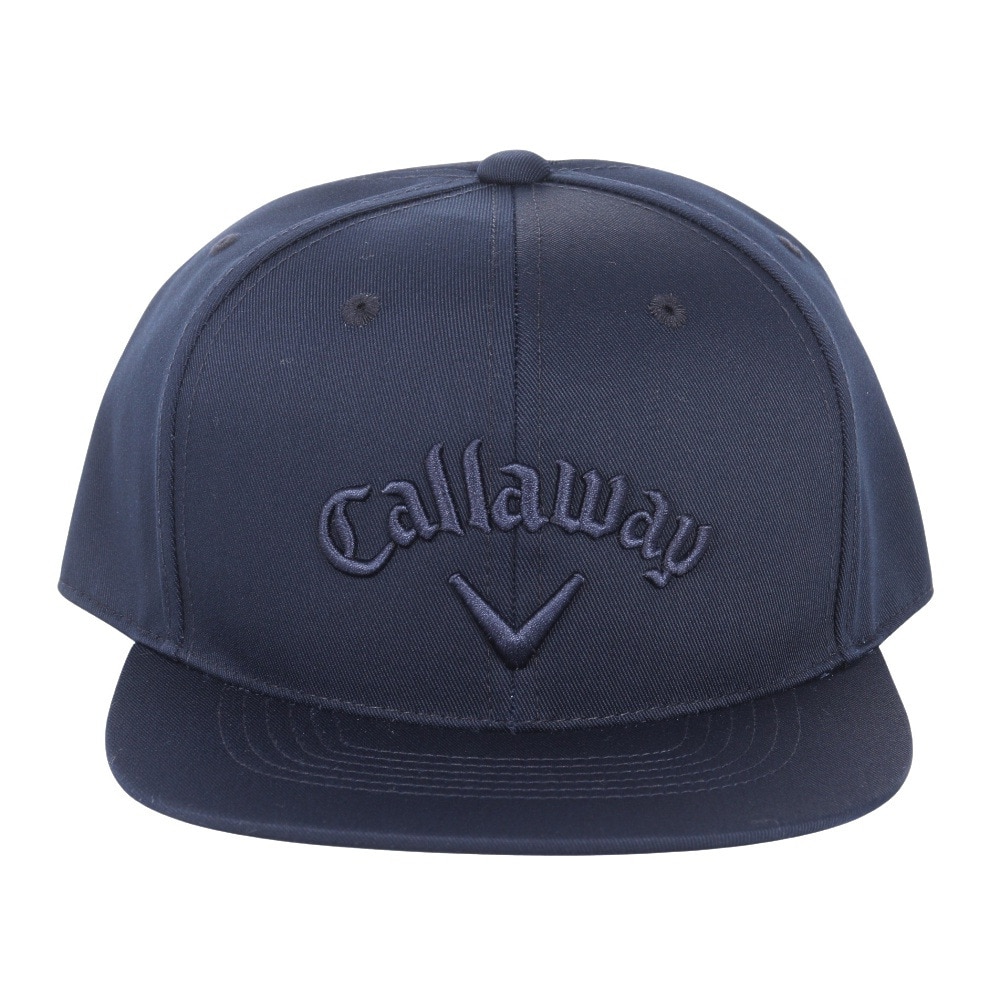 キャロウェイ（CALLAWAY）（メンズ）ゴルフ フラットキャップ C24191104-1120