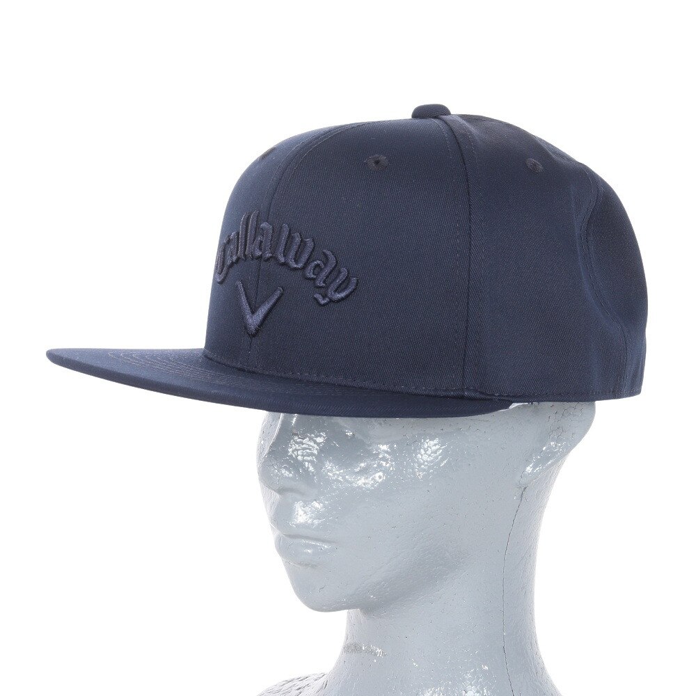 キャロウェイ（CALLAWAY）（メンズ）ゴルフ フラットキャップ C24191104-1120