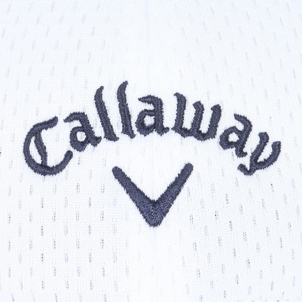 キャロウェイ（CALLAWAY）（メンズ）ブリムくり抜きメッシュキャップ C24191106-1030