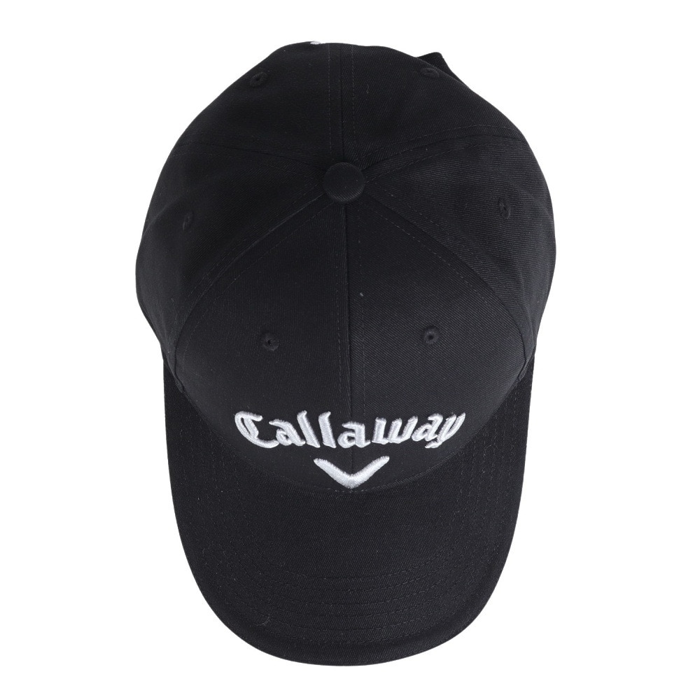 キャロウェイ（CALLAWAY）（メンズ）ゴルフ ベーシック キャップ 24 JM C24990105-1010