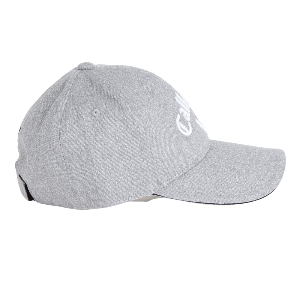 キャロウェイ（CALLAWAY）（メンズ）ゴルフ ベーシックキャップ 24 JM C24990105-1022