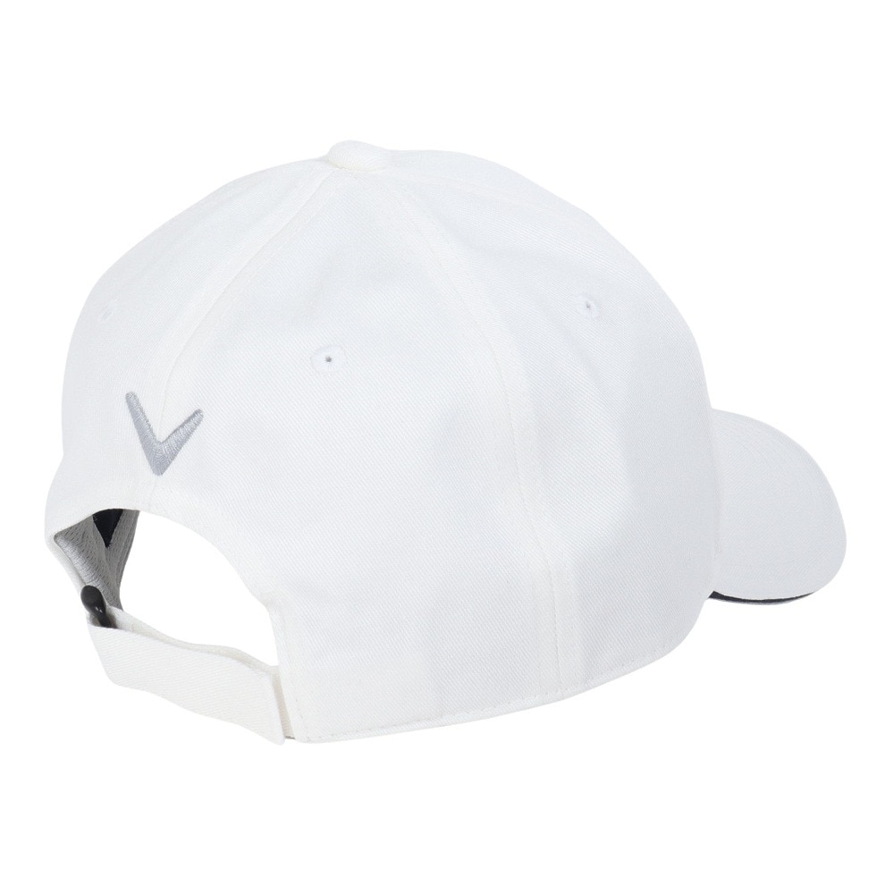 キャロウェイ（CALLAWAY）（メンズ）ゴルフ ベーシックキャップ 24 JM C24990105-1030