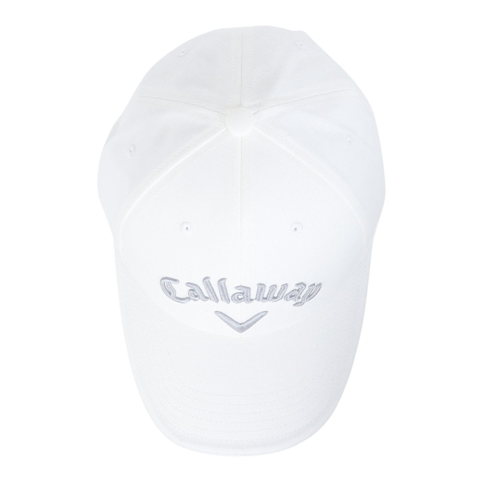 キャロウェイ（CALLAWAY）（メンズ）ゴルフ ベーシックキャップ 24 JM C24990105-1030