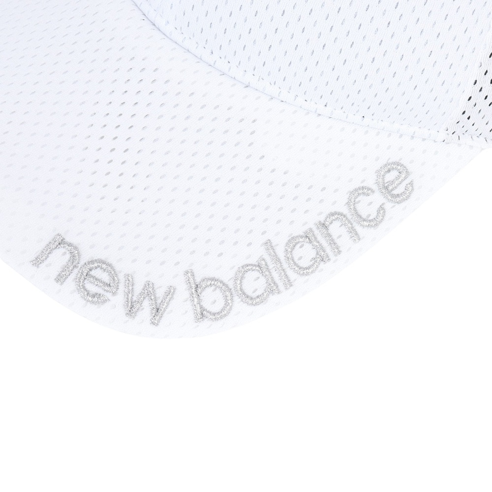 ニューバランス（new balance）（メンズ、レディース）ライト 6パネルキャップ 012-4187010-030