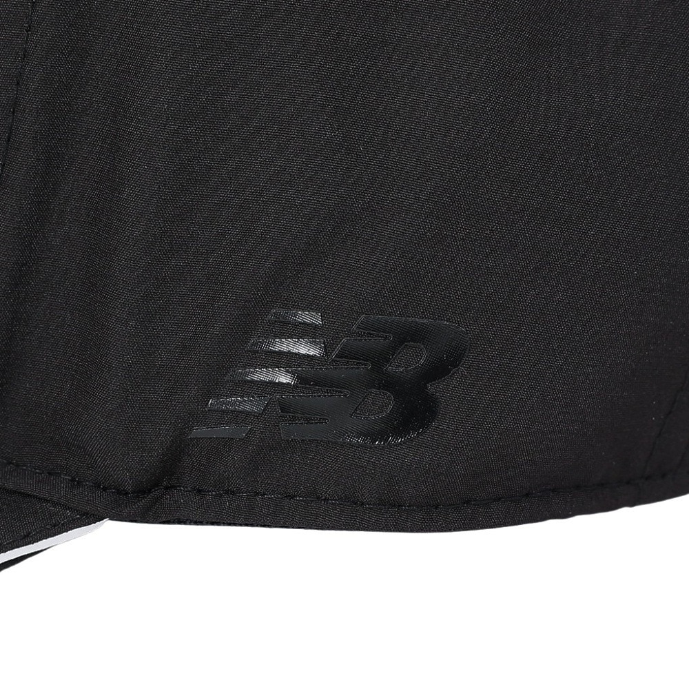 ニューバランス（new balance）（メンズ、レディース）ゴルフ 吸汗速乾 ロゴ 6パネル キャップ 012-4987001-010