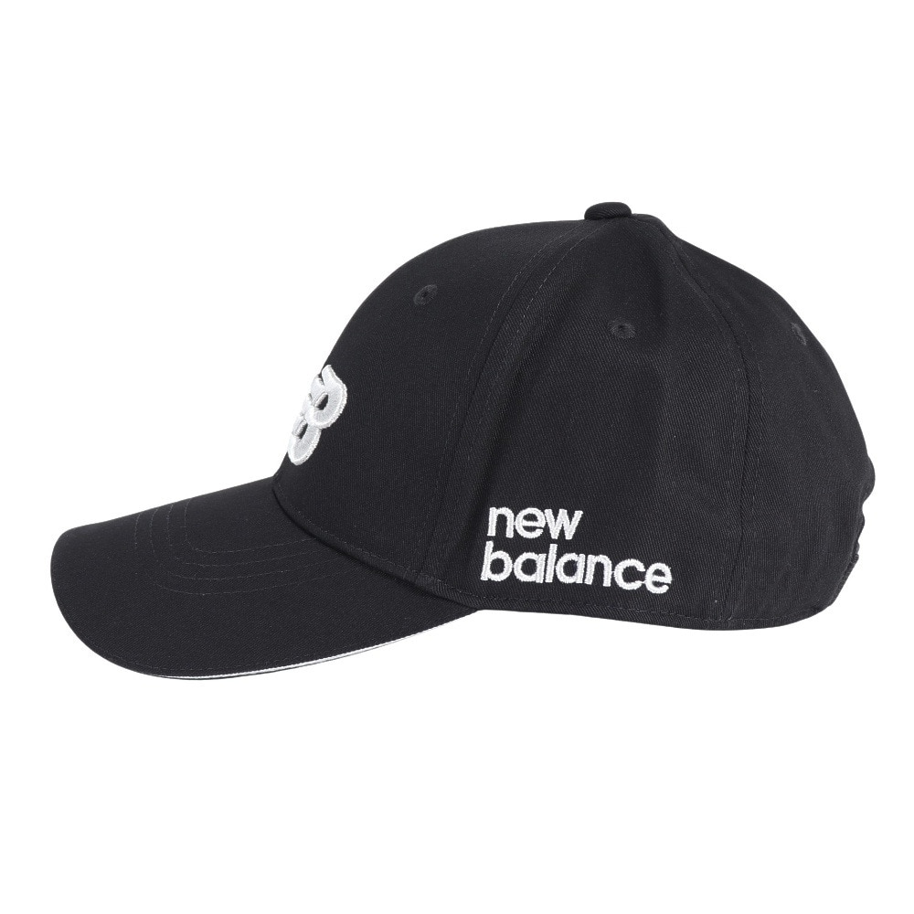 ニューバランス（new balance）（メンズ）SIX PANELS キャップ 012-4987005-011