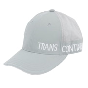 (メンズ)ロングロゴキャップ TCC-041