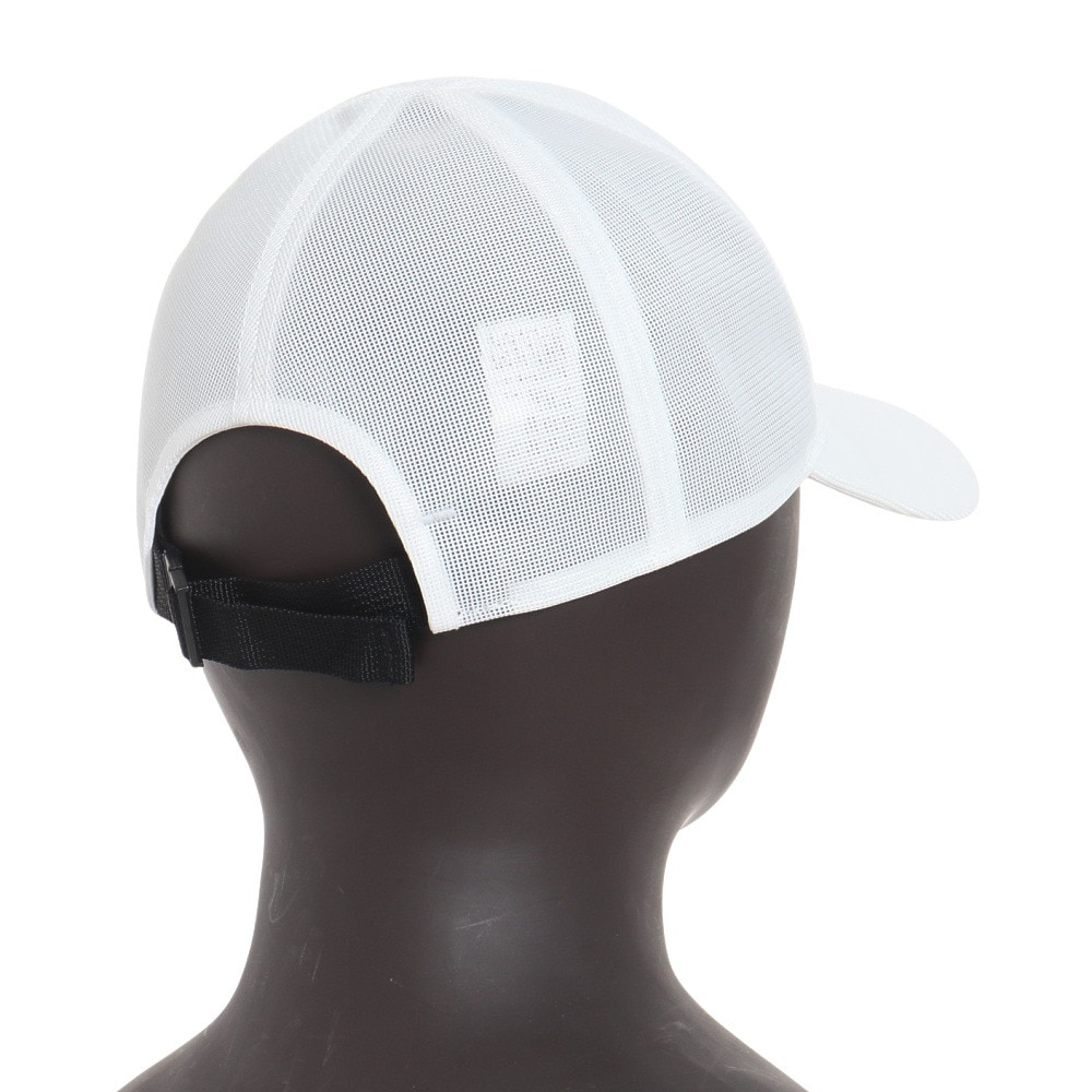 マンシングウエア（MUNSING WEAR）（メンズ）ゴルフ はっ水 メッシュキャップ MGBXJC08 WH00