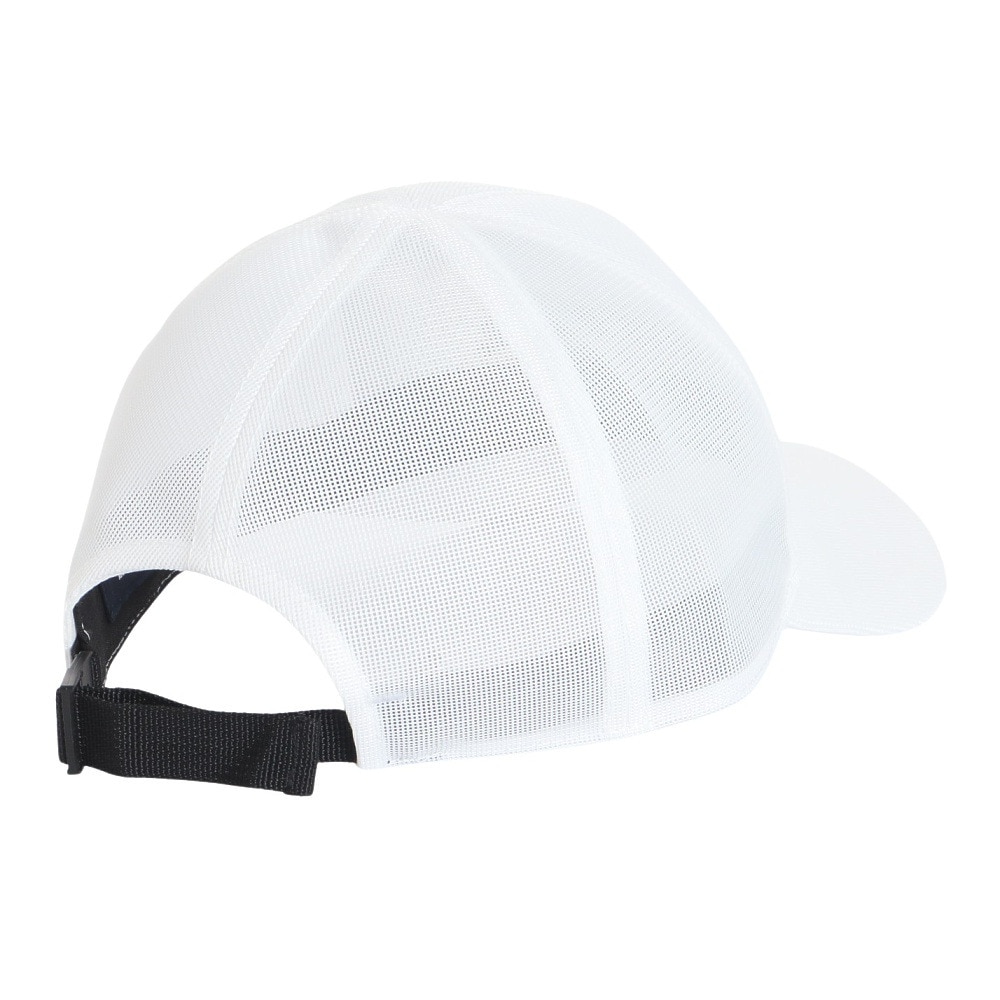 マンシングウエア（MUNSING WEAR）（メンズ）ゴルフ はっ水 メッシュキャップ MGBXJC08 WH00