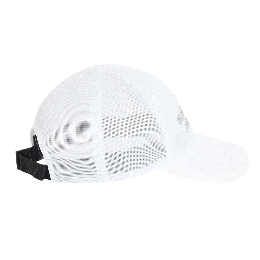 マンシングウエア（MUNSING WEAR）（メンズ）ゴルフ はっ水 メッシュキャップ MGBXJC08 WH00
