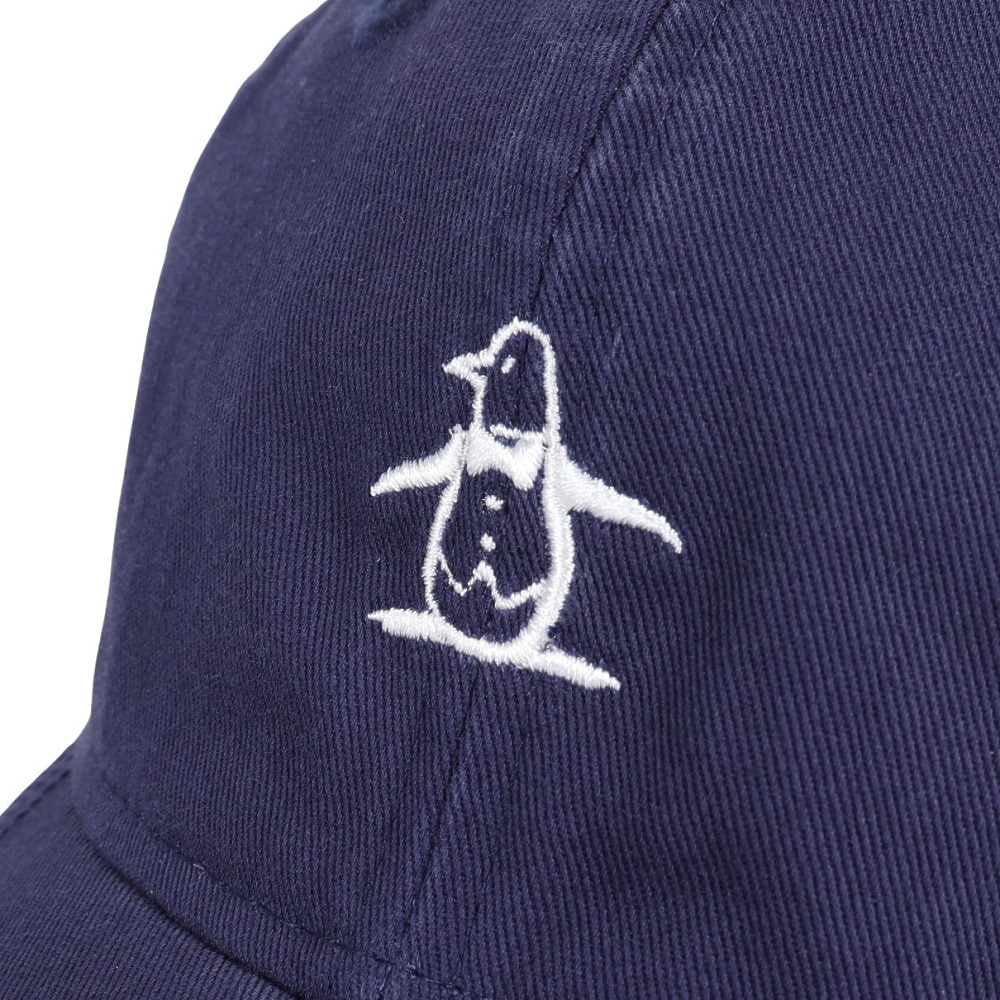 マンシングウエア（MUNSING WEAR）（メンズ）ゴルフ ワンポイント刺繍 ベースボールキャップ MGBXJC20 NV00