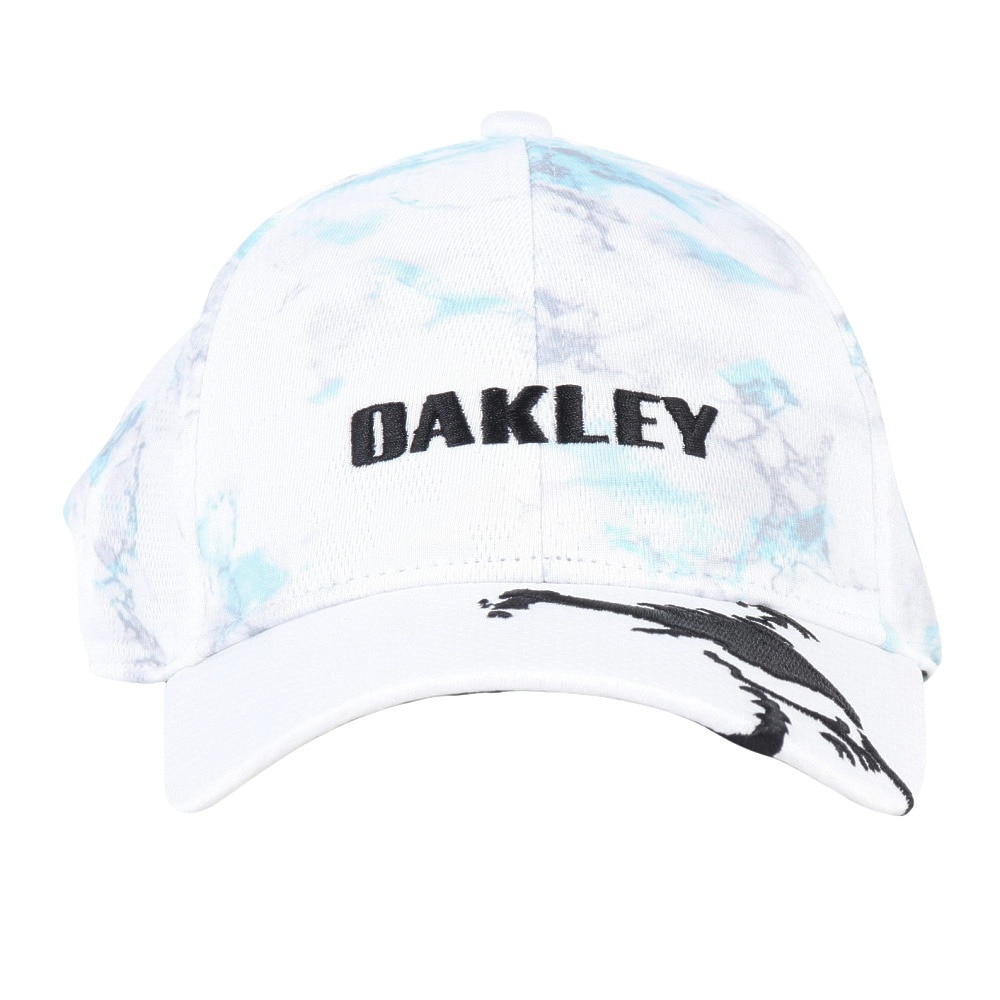 オークリー（OAKLEY）（メンズ）ゴルフ SKULL GRAPHIC キャップ FOS901703-186