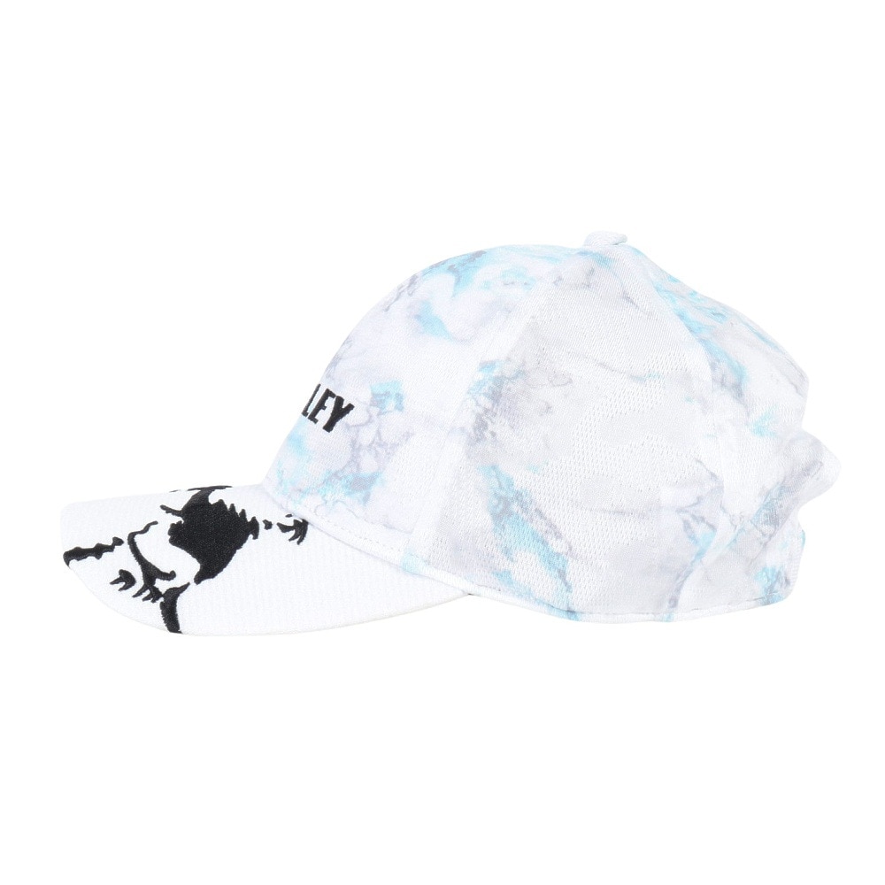 オークリー（OAKLEY）（メンズ）ゴルフ SKULL GRAPHIC キャップ FOS901703-186