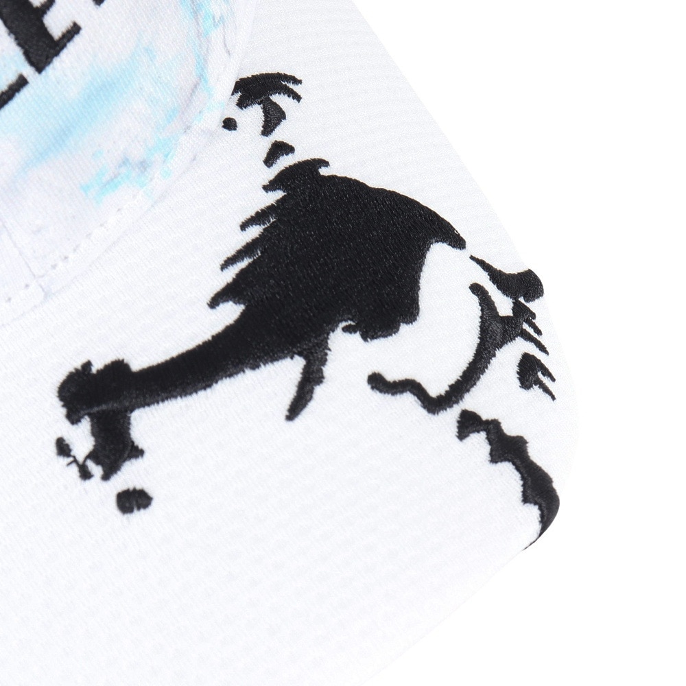 オークリー（OAKLEY）（メンズ）ゴルフ SKULL GRAPHIC キャップ FOS901703-186