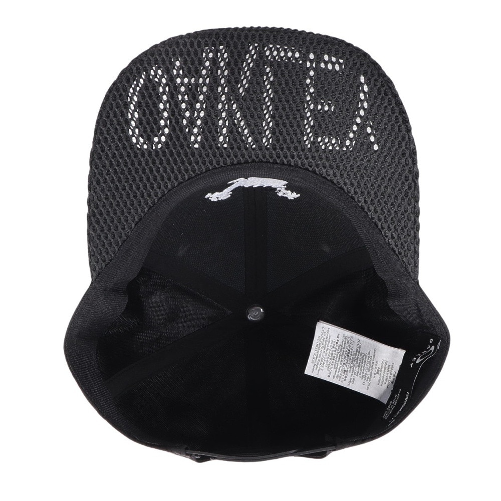 オークリー（OAKLEY）（メンズ）ゴルフ SKULL BRIM LOGO キャップ FOS901705-02E
