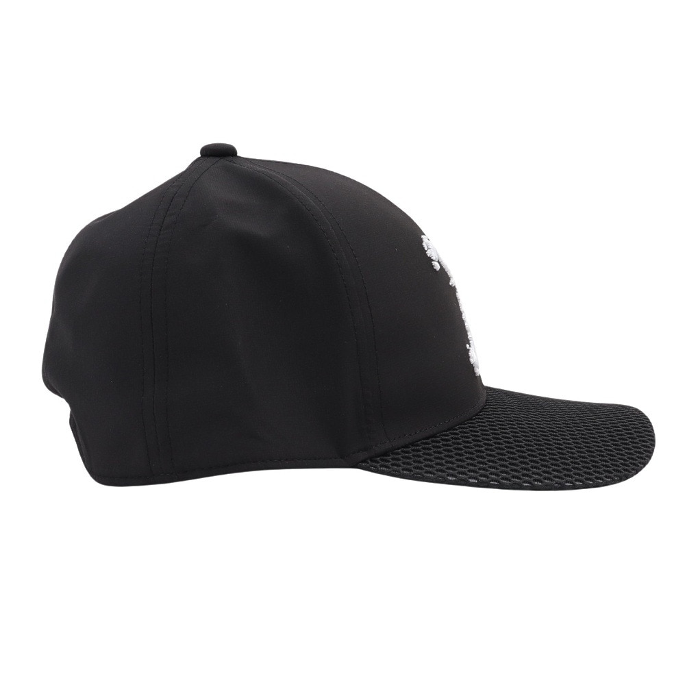 オークリー（OAKLEY）（メンズ）ゴルフ SKULL BRIM LOGO キャップ FOS901705-02E