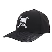 (メンズ)ゴルフ SKULL BRIM LOGO キャップ FOS901705-02E