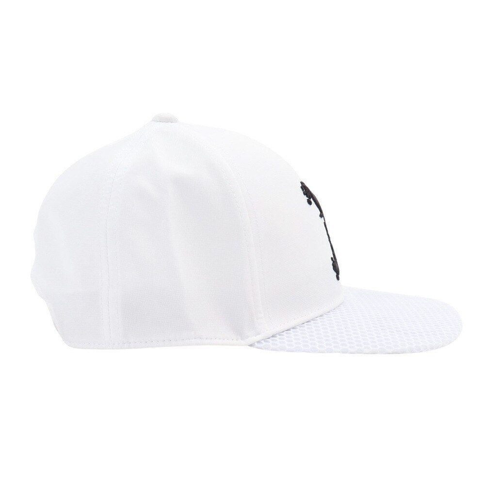 オークリー（OAKLEY）（メンズ）ゴルフ SKULL BRIM LOGO キャップ FOS901705-100