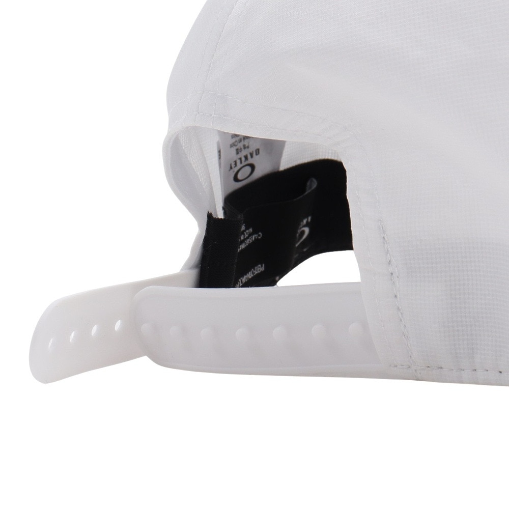 オークリー（OAKLEY）（メンズ）ゴルフ SKULL BRIM LOGO キャップ FOS901705-100