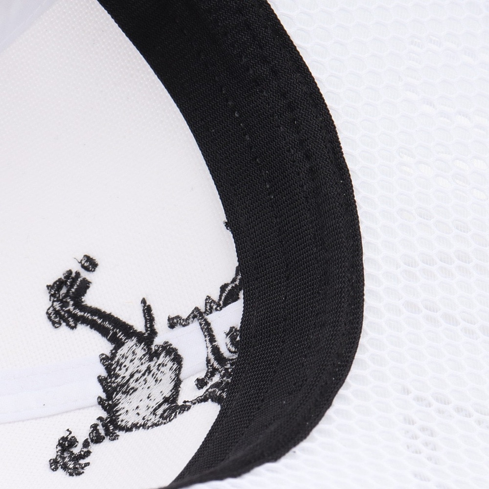 オークリー（OAKLEY）（メンズ）ゴルフ SKULL BRIM LOGO キャップ FOS901705-100