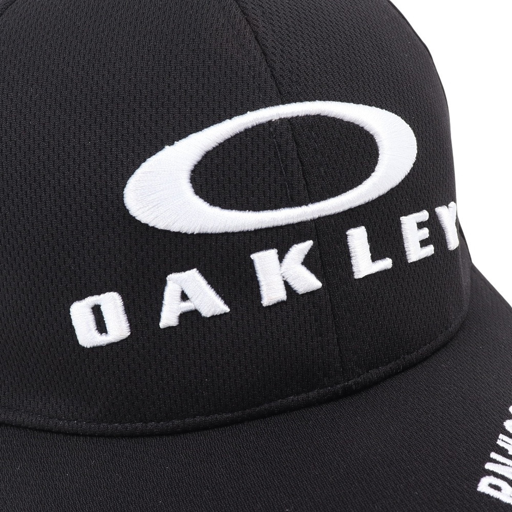 オークリー（OAKLEY）（メンズ）ゴルフ FIXED キャップ FOS901712-02E