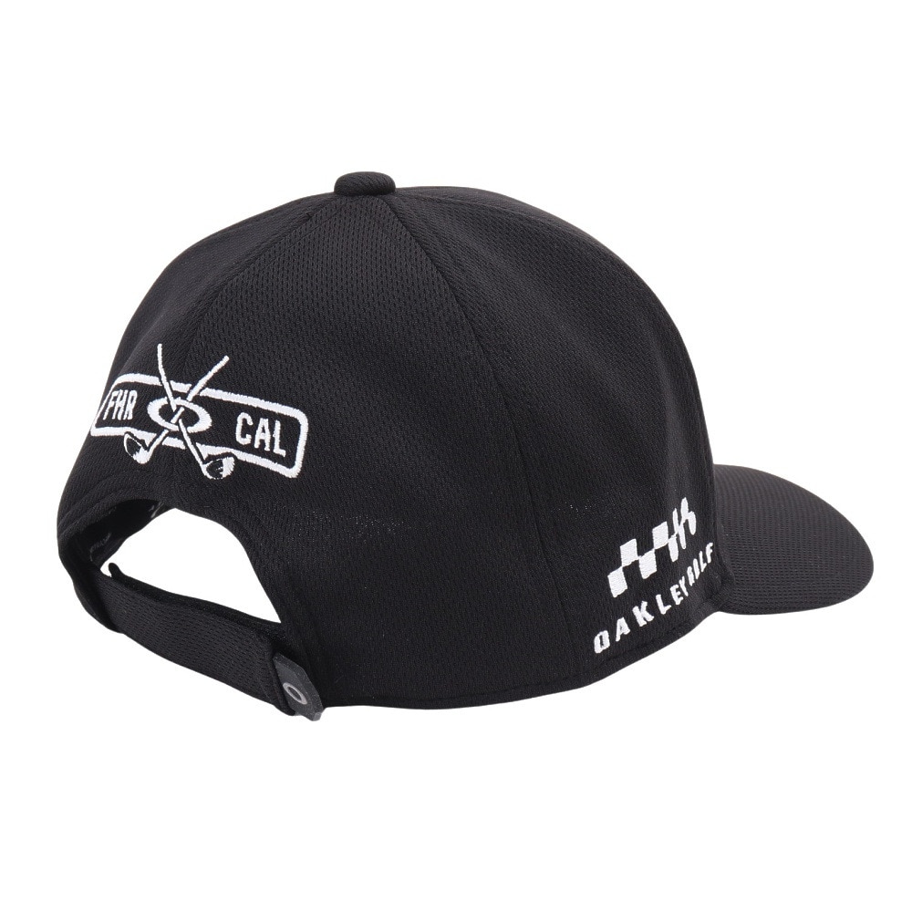 オークリー（OAKLEY）（メンズ）ゴルフ FIXED キャップ FOS901712-02E