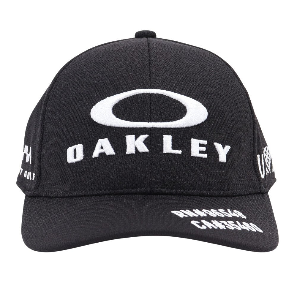オークリー（OAKLEY）（メンズ）ゴルフ FIXED キャップ FOS901712-02E