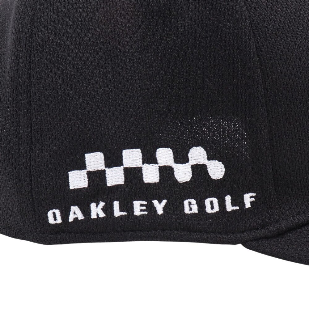 オークリー（OAKLEY）（メンズ）ゴルフ FIXED キャップ FOS901712-02E