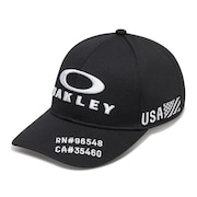 オークリー（OAKLEY）（メンズ）FIXED キャップ FOS901712-02E