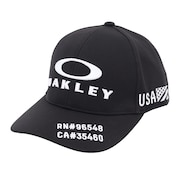 オークリー（OAKLEY）（メンズ）FIXED キャップ FOS901712-02E