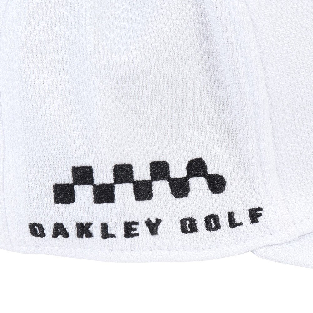オークリー（OAKLEY）（メンズ）ゴルフ FIXED キャップ FOS901712-100