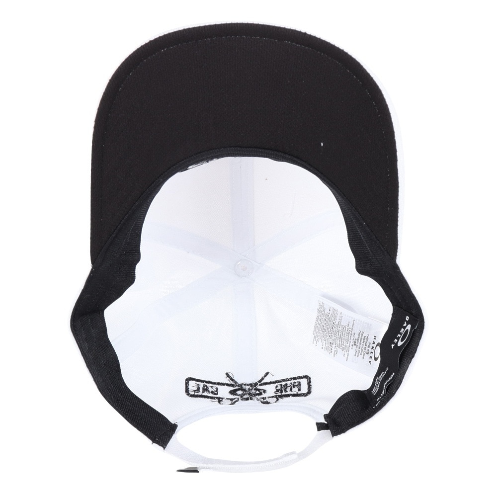 オークリー（OAKLEY）（メンズ）ゴルフ FIXED キャップ FOS901712-100