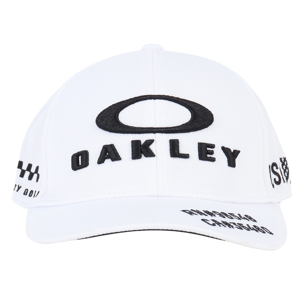 オークリー（OAKLEY）（メンズ）ゴルフ FIXED キャップ FOS901712-100