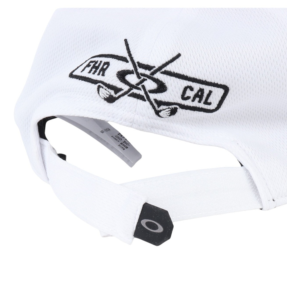 オークリー（OAKLEY）（メンズ）ゴルフ FIXED キャップ FOS901712-100