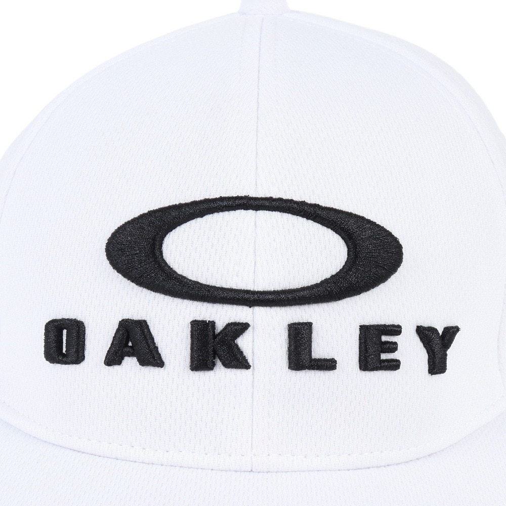 オークリー（OAKLEY）（メンズ）ゴルフ FIXED キャップ FOS901712-100