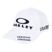 オークリー（OAKLEY）（メンズ）FIXED キャップ FOS901712-100